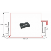 Onzichtbaar AM Loop systeem